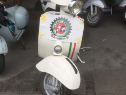 März 2018 Vespatreffen Wettingen